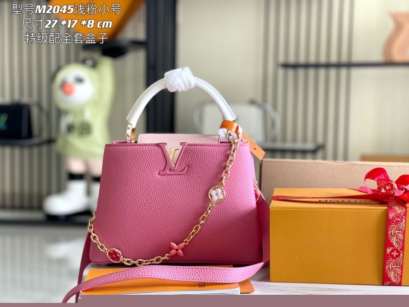 LV Capucines Bags